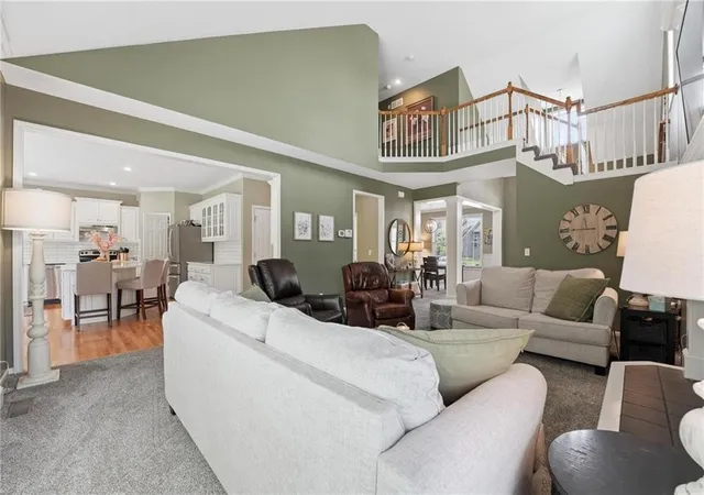 Photo 4 of Sale Pending at 9611 N Ditzler Ct, Kansas City, MO 64157 | MLS# 2624357 | Listing updated on 2026-08-19