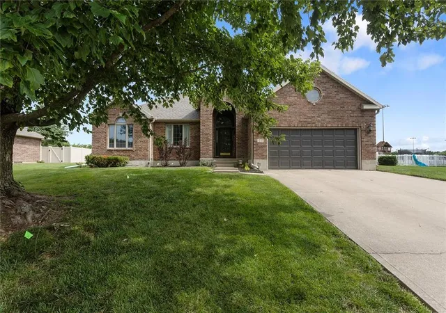 Homes for sale in Odessa, MO | 605 W Kirkpatrick St, Odessa, MO 64076 | MLS# 2624382