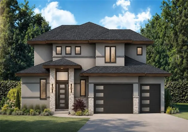 Photo 1 of Single family home for sale at 22040 W 99th Terrace, Lenexa, KS 66220 | MLS# 2624454 | Listing updated on 2026-09-18