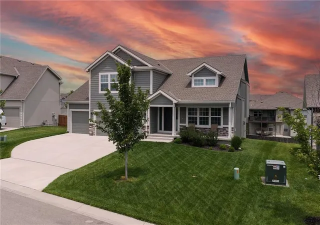image of 1485 N 162nd Cir, Basehor, KS 66007 | MLS# 2624634