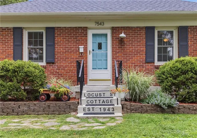 2nd image of 7543 Locust St, Kansas City, MO 64131 | MLS# 2624664