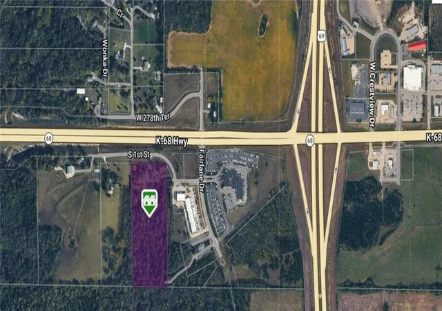 1st image of 10099 K 68 Hwy, Louisburg, KS 66053 | MLS# 2624680