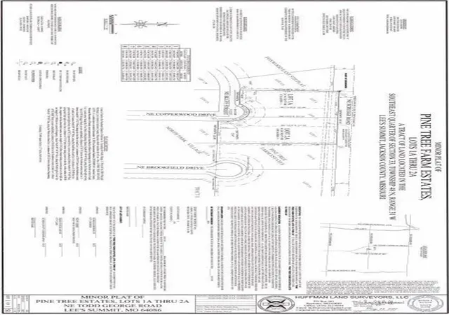Photo 3 of Land for sale at 1700 Ne Bluff St, Lees Summit, MO 64086 | MLS# 2624727 | Listing updated on 2026-06-10