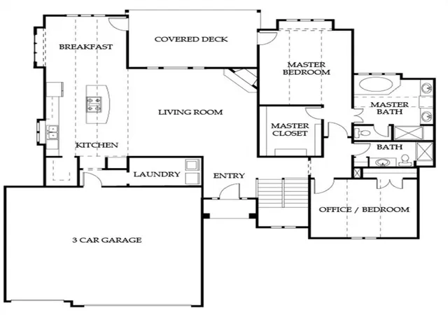 image of 4410 Tee Box Dr, Basehor, KS 66007 | MLS# 2624762
