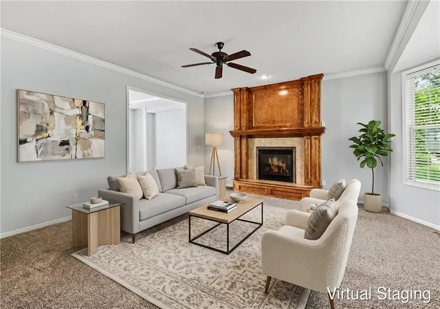Photo 2 of Single family home for sale at 891 S Clearwater Crk Dr, Olathe, KS 66061 | MLS# 2624801 | Listing updated on 2026-09-25