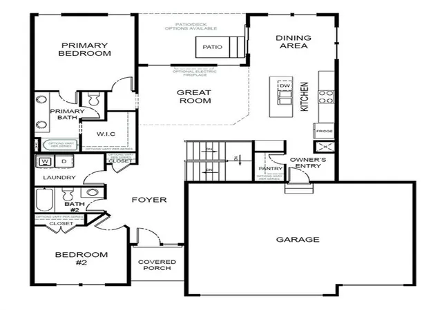 3rd image of 1205 Sendera Trl, Raymore, MO 64083 | MLS# 2624809