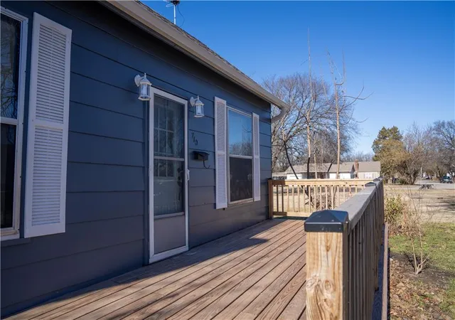 Homes for sale in Fort Scott, KS | 710 Osbun St, Fort Scott, KS 66701 | MLS# 2624889