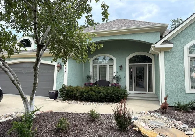 Photo 1 of Single family home for sale at 9127 N Evanston Ave, Kansas City, MO 64157 | MLS# 2624923 | Listing updated on 2026-09-01