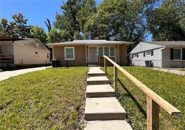 Photo 2 of Single family home for sale at 3716 Mersington Ave, Kansas City, MO 64128 | MLS# 2624998 | Listing updated on 2026-06-09