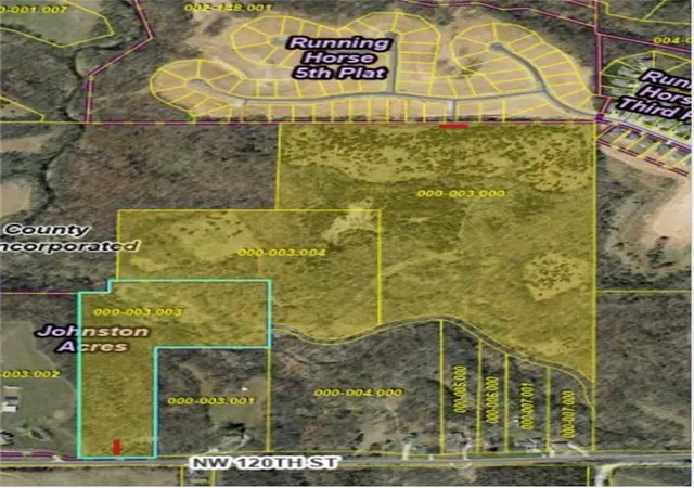 Photo 3 of Land for sale at NW 120th Street, Platte City, MO 64079 | MLS# 2625019 | Listing updated on 2026-06-09