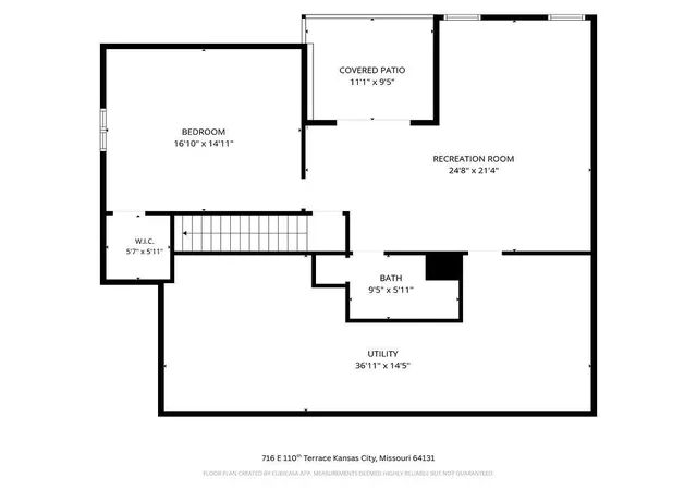 Photo 26 of Sale Pending at 716 E 110th Terrace, Kansas City, MO 64131 | MLS# 2625022 | Listing updated on 2026-09-01