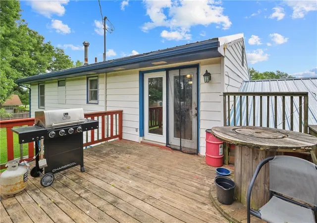 Photo 3 of Sale Pending at 600 N Delaware St, Edna, KS 67342 | MLS# 2625090 | Listing updated on 2026-07-17