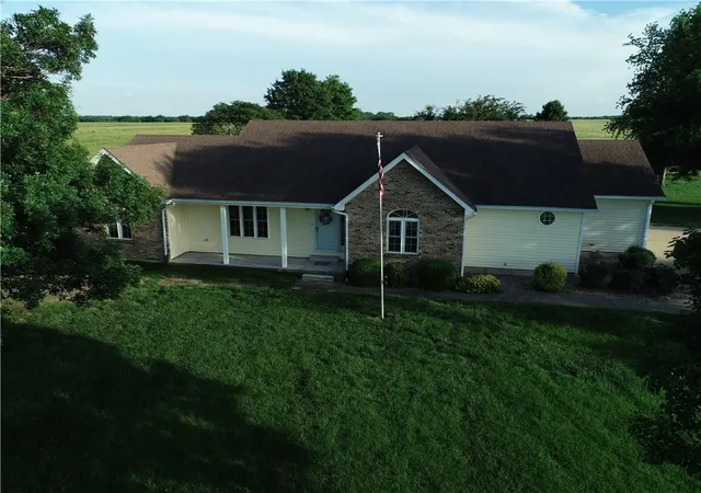 Homes for sale in Osawatomie, KS | 363 Rd Street Street, Osawatomie, KS 66064 | MLS# 2625106