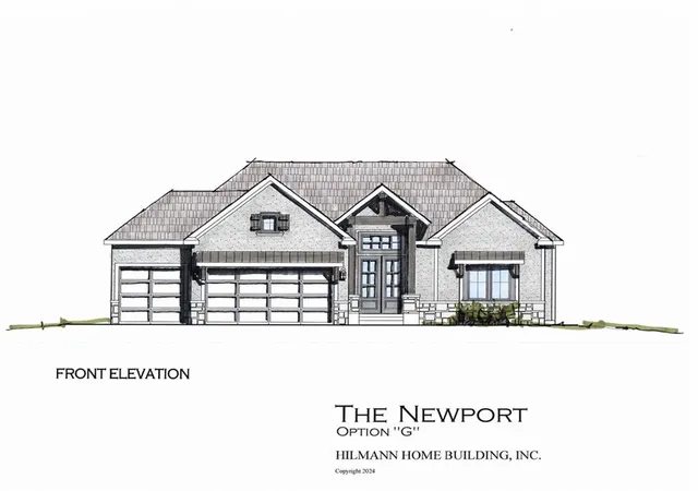 Photo 2 of Sale Pending at 16737 S Woodstone Dr, Olathe, KS 66062 | MLS# 2625120 | Listing updated on 2026-08-25