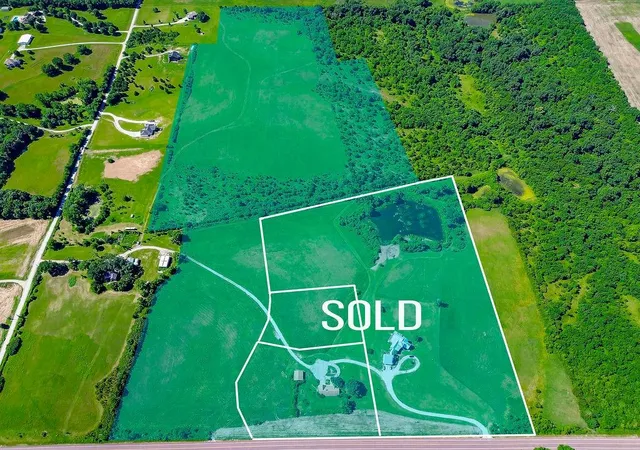 Photo 3 of Land for sale at 0000000 Mcintyre Rd, Leavenworth, KS 66048 | MLS# 2625211 | Listing updated on 2026-10-02