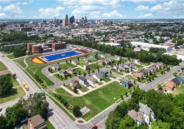 Land for sale at 2109 Euclid Ave, Kansas City, MO 64127 | MLS# 2625216