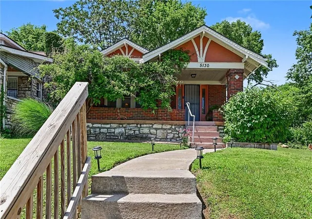 Photo 1 of Single family home for sale at 5130 Brookwood Ave, Kansas City, MO 64110 | MLS# 2625379 | Listing updated on 2026-08-28