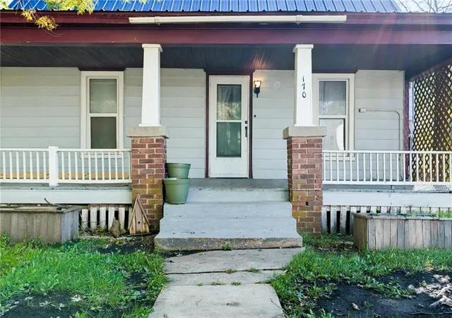 Photo 3 of Single family home for sale at 170 N Stringer St, Humphreys, MO 64646 | MLS# 2625393 | Listing updated on 2026-10-07