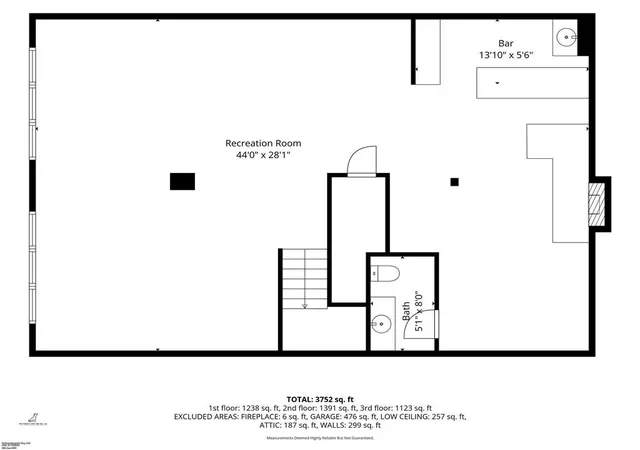 44th image of 5475 Clare Rd, Shawnee, KS 66226 | MLS# 2625431