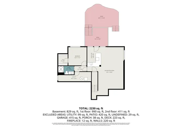 Photo 30 of Sale Pending at 703 E 109th Street, Kansas City, MO 64131 | MLS# 2625478 | Listing updated on 2026-07-09