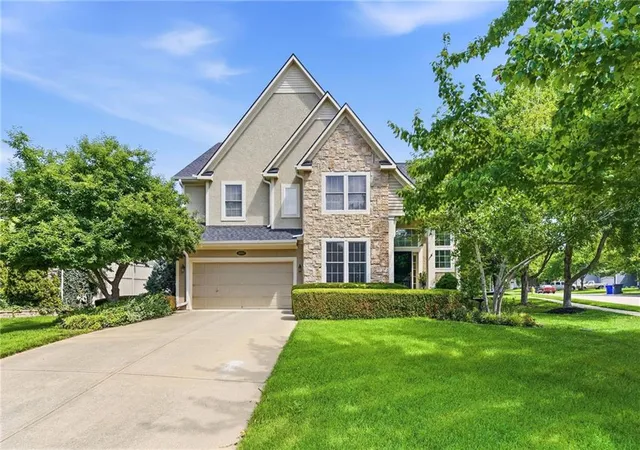 Single family home for sale at 16660 W 155 Terrace, Olathe, KS 66062 | MLS# 2625543