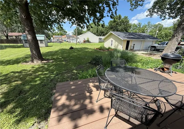 Photo 3 of Single family home for sale at 702 E Grand Ave, Lacygne, KS 66040 | MLS# 2625553 | Listing updated on 2026-08-16