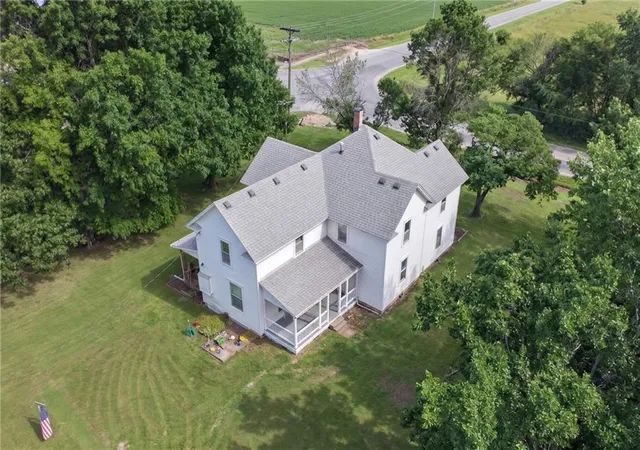 Photo 48 of Single family home for sale at 406 N Center Ave, Parker, KS 66072 | MLS# 2625593 | Listing updated on 2026-09-29