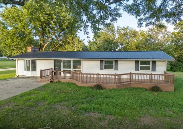 Photo 2 of Single family home for sale at 420 S 8th Street, Breckenridge, MO 64625 | MLS# 2625613 | Listing updated on 2026-08-19