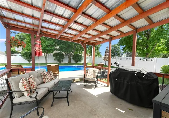 Photo 2 of Single family home for sale at 3912 Manhattan Ave, Blue Springs, MO 64015 | MLS# 2625629 | Listing updated on 2026-09-06