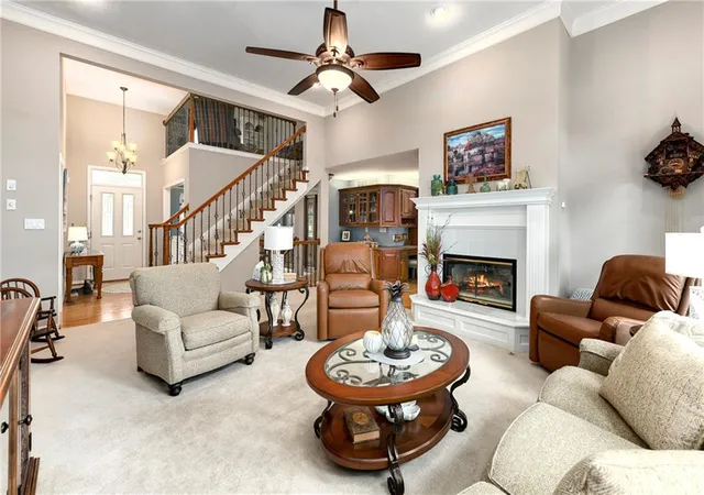 Photo 4 of Single family home for sale at 3912 Manhattan Ave, Blue Springs, MO 64015 | MLS# 2625629 | Listing updated on 2026-09-06