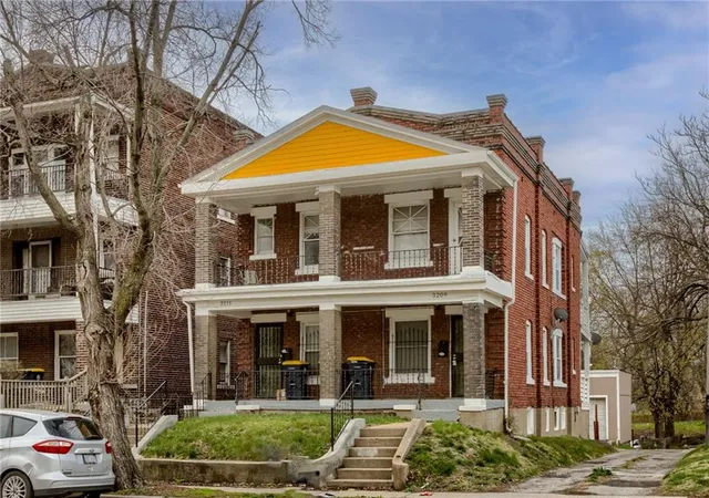 Photo 2 of Multi family home for sale at 3209 St John Ave, Kansas City, MO 64123 | MLS# 2625688 | Listing updated on 2026-08-19