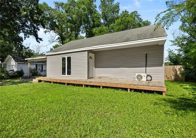 Homes for sale in Uniontown, KS | 404 Washington St, Uniontown, KS 66779 | MLS# 2625714