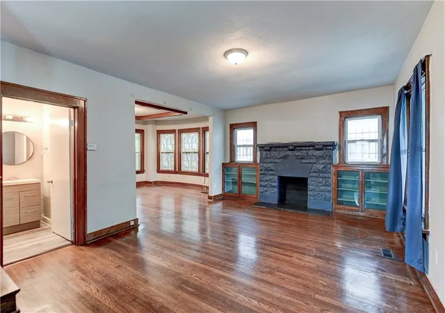 Photo 2 of Single family home for sale at 3407 Benton Blvd, Kansas City, MO 64128 | MLS# 2625788 | Listing updated on 2026-08-04
