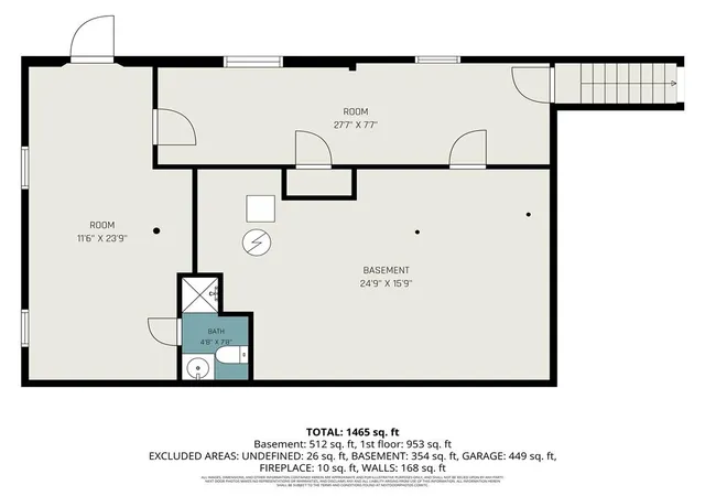 Photo 19 of Single family home for sale at 4300 E 104th Terrace, Kansas City, MO 64137 | MLS# 2625868 | Listing updated on 2026-09-04