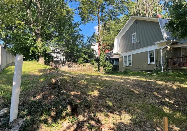 Photo 3 of Land for sale at 4235 Charlotte St, Kansas City, MO 64110 | MLS# 2626072 | Listing updated on 2026-07-29