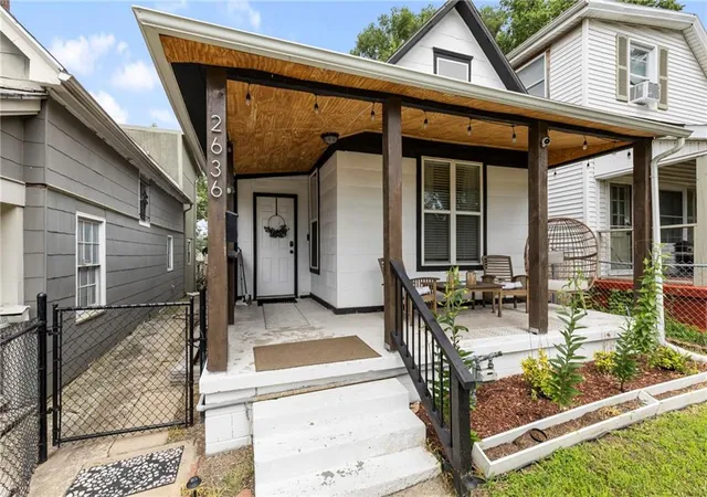 Photo 3 of Sale Pending at 2636 Madison Ave, Kansas City, MO 64108 | MLS# 2626140 | Listing updated on 2026-09-01