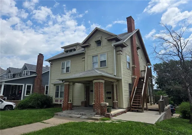 Photo 1 of Multi family home for sale at 701 N 25th Street, Saint Joseph, MO 64506 | MLS# 2626184 | Listing updated on 2026-07-23