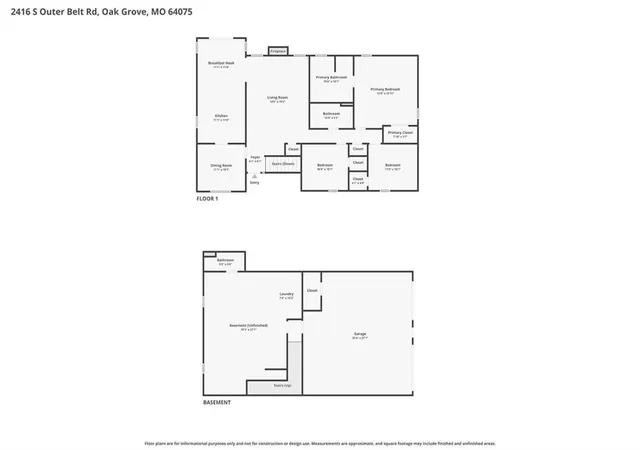 48th image of 2416 S Outer Belt Rd, Oak Grove, MO 64075 | MLS# 2626203