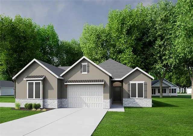 Photo 1 of Single family home for sale at 22192 W 116th Terrace, Olathe, KS 66061 | MLS# 2626226 | Listing updated on 2026-09-29