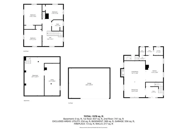 Homes for sale in Paola, KS | 606 E Peoria St, Paola, KS 66071 | MLS# 2626254