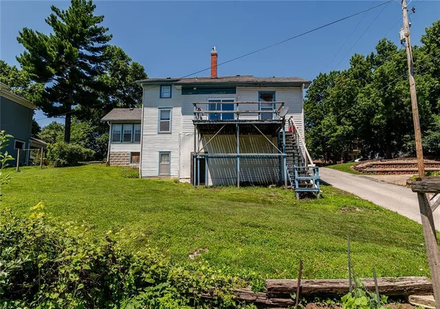 Homes for sale in Atchison, KS | 708 N 5Th St, Atchison, KS 66002 | MLS# 2626274