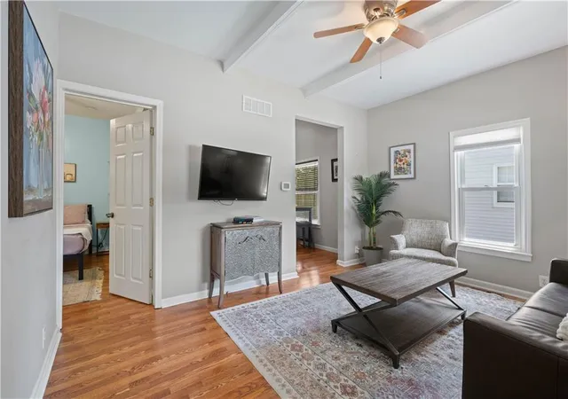 Photo 3 of Sale Pending at 4409 Bell St, Kansas City, MO 64111 | MLS# 2626275 | Listing updated on 2026-08-28