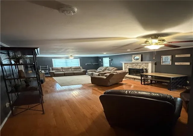 4th image of 33655 Hillcrest St, De Soto, KS 66018 | MLS# 2626444