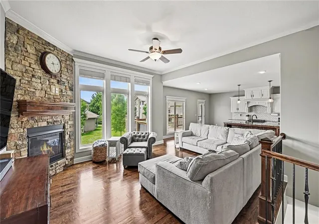 5th image of 9000 N Seymour Ave, Kansas City, MO 64153 | MLS# 2626536