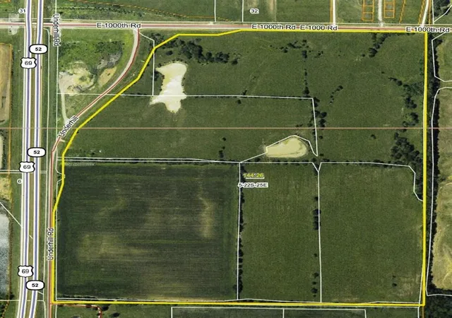 Homes for sale in Mound City, KS | 00000 Underhill Rd, Mound City, KS 66056 | MLS# 2626560
