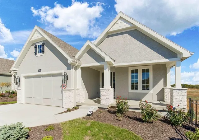 3rd image of 17021 S Lichtenauer St, Olathe, KS 66062 | MLS# 2626563