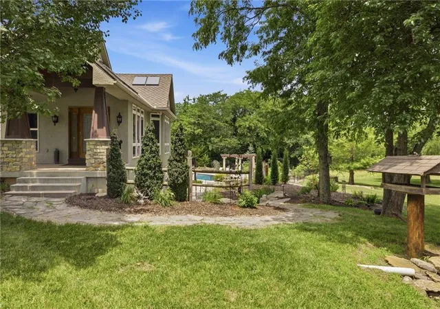 Photo 3 of Single family home for sale at 14421 Kelley Rd, Kansas City, MO 64149 | MLS# 2626660 | Listing updated on 2026-07-17
