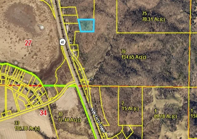 38th image of 18375 Old Hwy Rd, Rushville, MO 64484 | MLS# 2626706