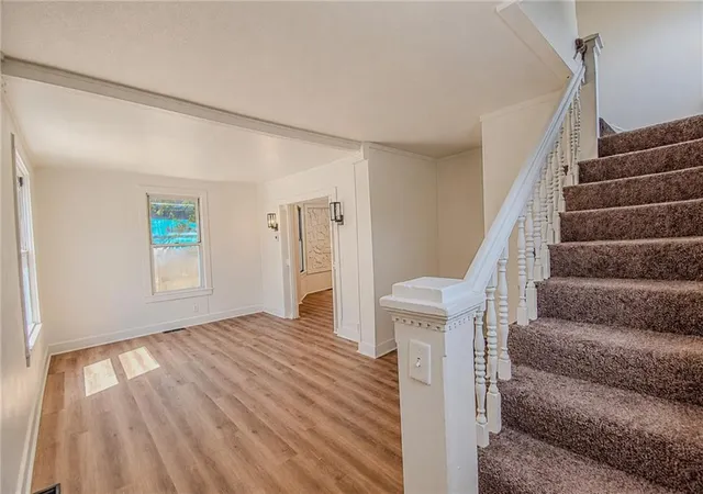 Photo 3 of Single family home for sale at 511 N 8th Street, Kansas City, KS 66101 | MLS# 2626757 | Listing updated on 2026-06-18