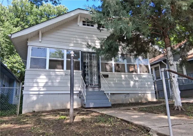 Photo 3 of Single family home for sale at 5410 Olive St, Kansas City, MO 64130 | MLS# 2626773 | Listing updated on 2026-09-01